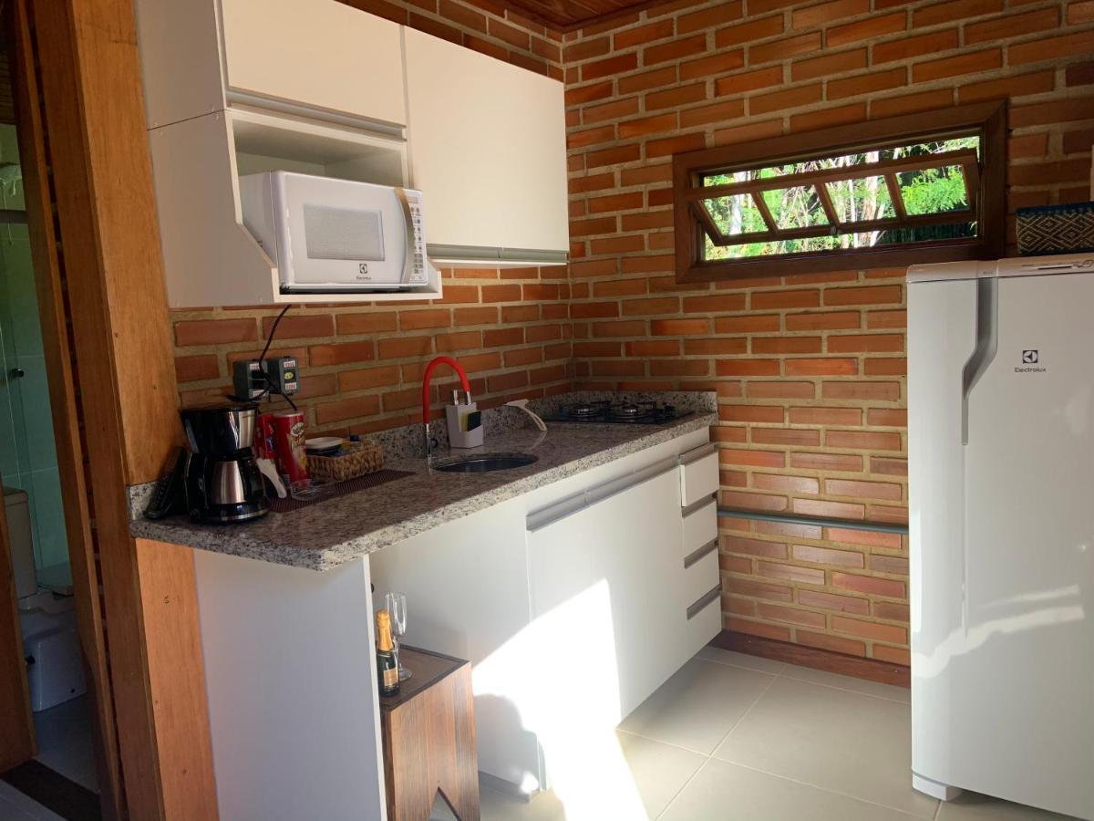 Cactus Chales & Cabanas Em Lumiar Exterior photo