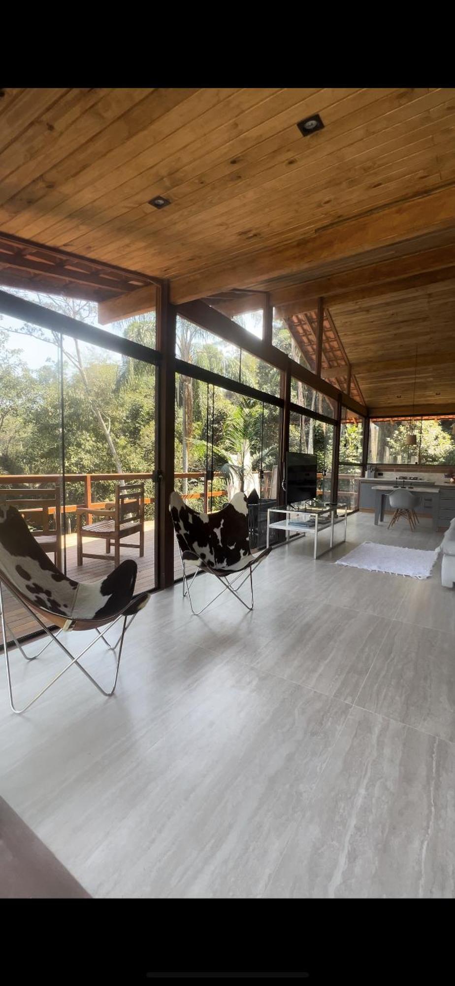 Cactus Chales & Cabanas Em Lumiar Exterior photo