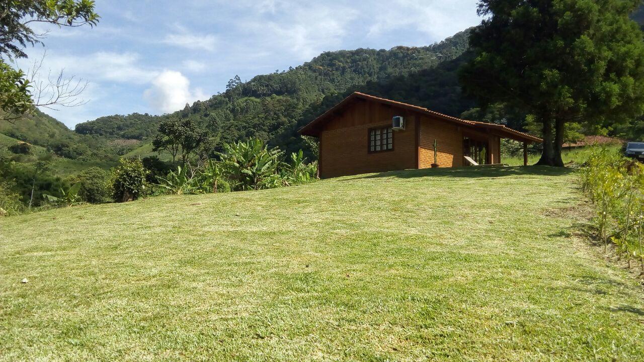 Cactus Chales & Cabanas Em Lumiar Exterior photo