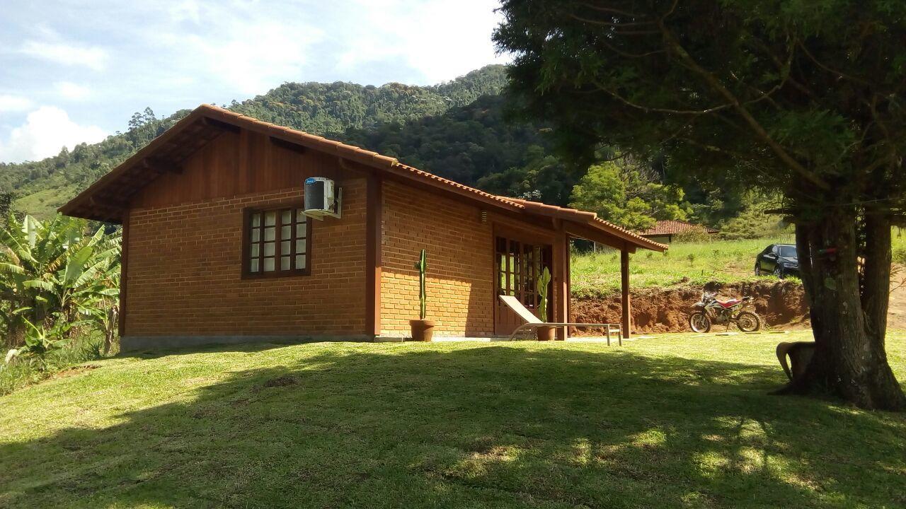 Cactus Chales & Cabanas Em Lumiar Exterior photo